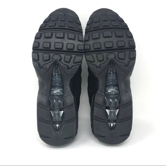 Nike Mens Air Max 95 Shoe Sneakerboot Anthracite 8 - Picture 5 of 6